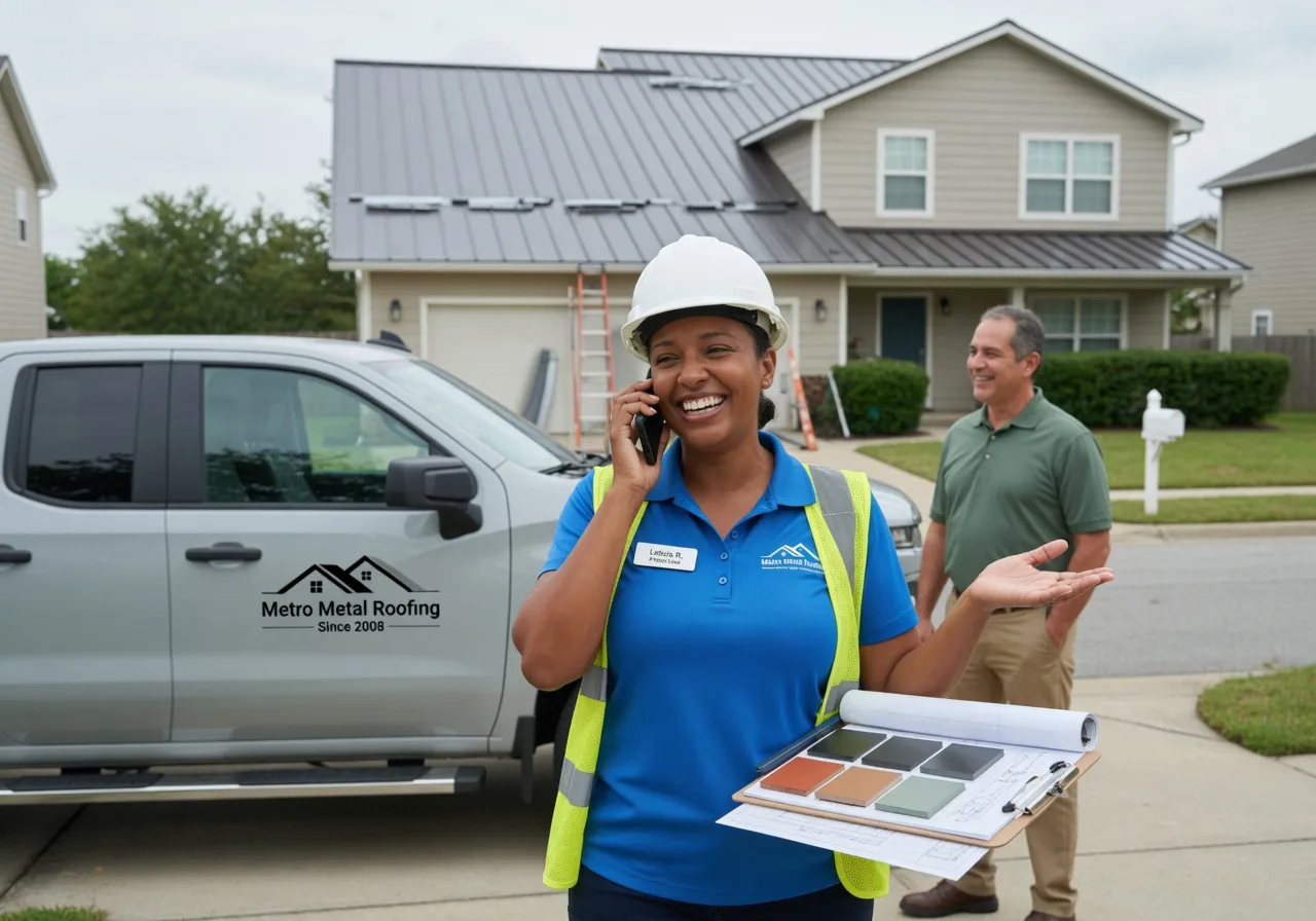 Metal Roofing Installation Blanchard, LA FAQs